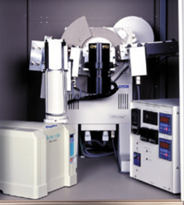 X射线衍射-差值扫描热量同时测试装置XRD-DSC