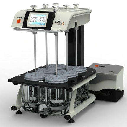 hanson research 6杯药物溶出度仪