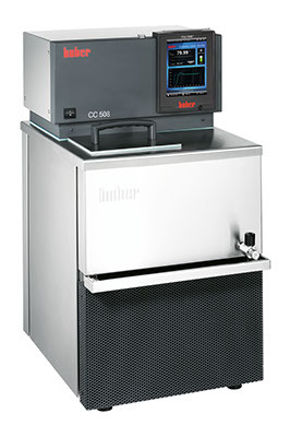 Huber 加热制冷型浴槽循环器 CC-508