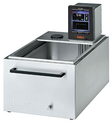  Huber 加热型不锈钢浴槽循环器 CC-225B