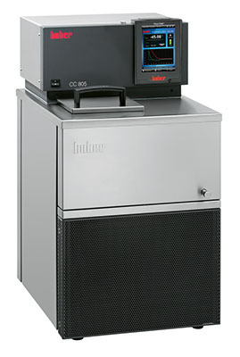 Huber 加热制冷型浴槽循环器 CC-805